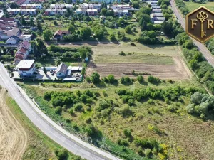 Prodej pozemku, Ostopovice, B. Němcové, 1466 m2