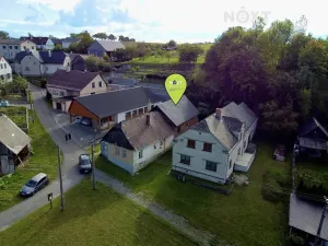 Prodej rodinného domu, Svébohov, 69 m2