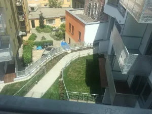 Pronájem bytu 1+kk, Brno, Kopečná, 35 m2