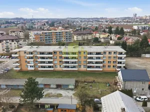 Prodej bytu 3+kk, Olomouc, Topolová, 81 m2