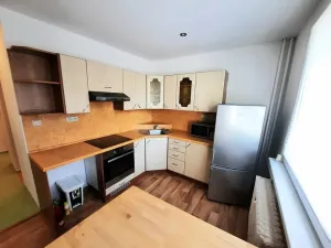 Pronájem bytu 2+1, Litoměřice, Vrchlického, 52 m2
