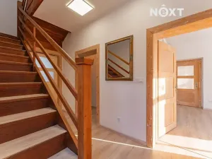 Prodej vily, Šumperk, Slavíčkova, 140 m2