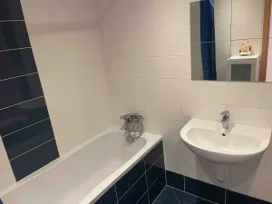 Pronájem bytu 1+kk, Praha - Stodůlky, Tlumačovská, 38 m2