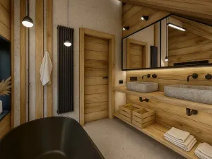 Prodej ubytování, Josefův Důl, 29 m2