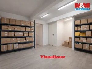 Prodej obchodního prostoru, Karlovy Vary, Moskevská, 85 m2