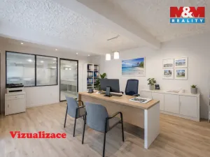 Prodej obchodního prostoru, Karlovy Vary, Moskevská, 85 m2