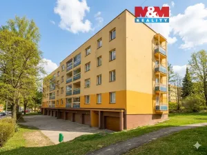 Pronájem bytu 2+1, Havířov - Podlesí, Hálkova, 54 m2