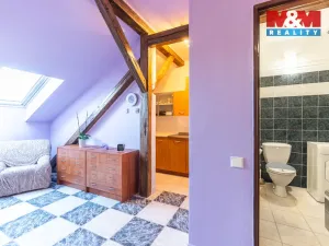 Prodej bytu 2+kk, Uherské Hradiště, Tř. Maršála Malinovského, 53 m2