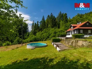 Prodej chalupy, Morávka, 294 m2