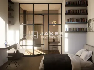 Prodej bytu 2+kk, Praha - Holešovice, 35 m2