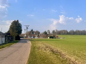 Prodej chaty, Lázně Bohdaneč, 20 m2