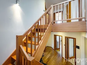 Prodej rodinného domu, Jesenice, Zvonková, 230 m2