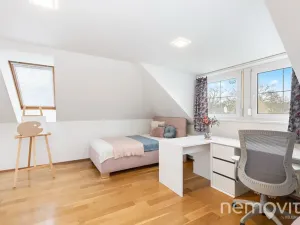 Prodej rodinného domu, Jesenice, Zvonková, 230 m2