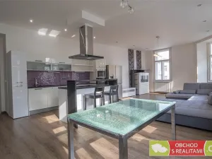 Pronájem bytu 3+kk, Praha, Dejvická, 106 m2