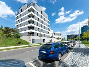 Pronájem bytu 1+kk, Praha - Jinonice, Kačírkova, 32 m2