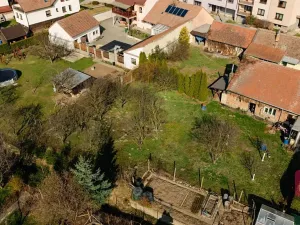 Prodej pozemku pro bydlení, Tvarožná, 634 m2