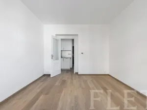 Pronájem bytu 1+kk, Praha - Žižkov, Milíčova, 28 m2