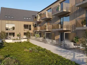 Prodej bytu 3+kk, Tuchoměřice, 77 m2