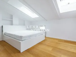 Pronájem bytu 3+kk, Praha - Bubeneč, Mlýnská, 96 m2