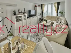 Pronájem bytu 2+1, Karlovy Vary, Klínovecká, 64 m2