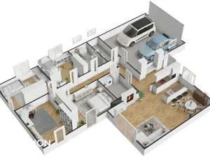 Prodej rodinného domu, Oleksovice, 168 m2