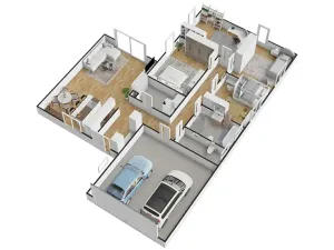 Prodej rodinného domu, Oleksovice, 168 m2