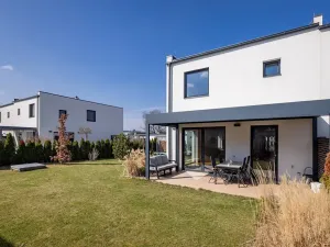 Prodej rodinného domu, Dobřejovice, Nad Robotou, 135 m2