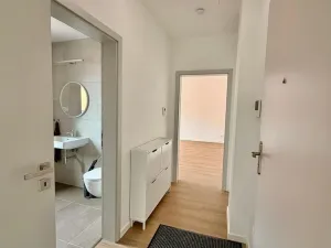 Pronájem bytu 2+kk, Ivančice, Jana Fibicha, 43 m2