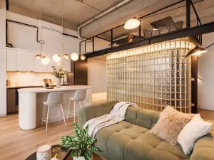 Prodej bytu 2+kk, Praha - Modřany, Československého exilu, 55 m2