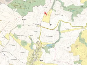 Prodej pole, Černotín, 3040 m2