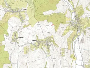 Prodej pole, Kyjov, 3552 m2