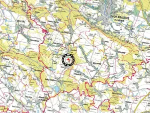 Prodej pole, Lanžov, 13212 m2