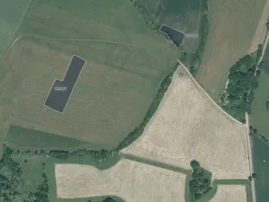 Prodej pole, Jistebnice, 5420 m2