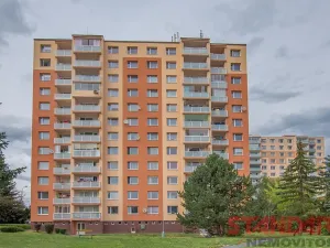 Pronájem bytu 1+kk, Plzeň, Tachovská, 34 m2