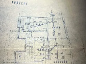 Prodej rodinného domu, Hustopeče, Komenského, 261 m2