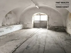 Pronájem výrobních prostor, Býčkovice, 100 m2