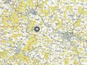 Prodej pole, Krásná Hora, 35461 m2