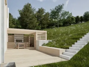 Prodej rodinného domu, Lelekovice, Zahumení, 151 m2