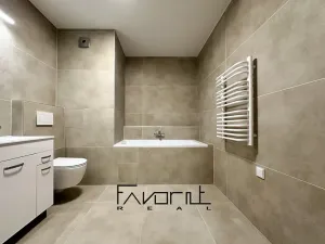 Pronájem bytu 2+1, Ostrava, Křižíkova, 50 m2