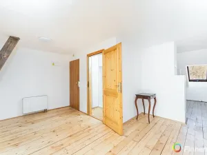 Prodej bytu 4+1, Praha - Smíchov, Klamovka, 146 m2