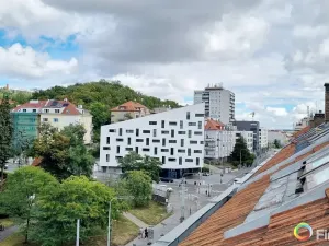 Prodej bytu 4+1, Praha - Smíchov, Klamovka, 146 m2