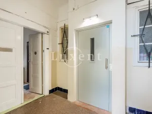 Pronájem bytu 3+1, Praha - Holešovice, Veletržní, 101 m2