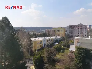 Pronájem bytu 2+kk, Praha - Motol, Brdlíkova, 46 m2