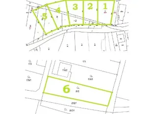 Prodej pozemku pro bydlení, Záříčí, 847 m2