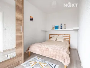 Prodej bytu 2+kk, Brno, Švermova, 43 m2