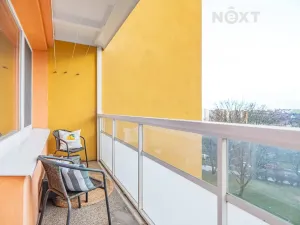 Prodej bytu 2+kk, Brno, Švermova, 43 m2