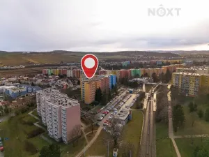 Prodej bytu 2+kk, Brno, Švermova, 43 m2