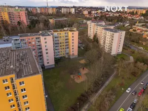 Prodej bytu 2+kk, Brno, Švermova, 43 m2