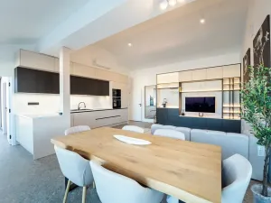 Pronájem bytu 4+kk, Mikulov, 28. října, 123 m2