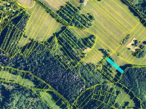 Prodej louky, Lipová, 1098 m2